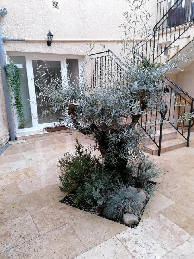 Appartement Perigueux Garage Attenant Fibre Climatisation Exterior foto